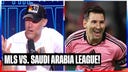 MLS vs. Saudi Arabia League: Battle for Star Players | SOTU