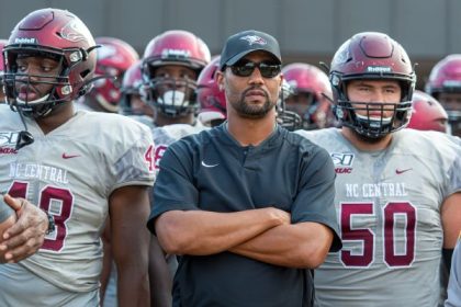 NCCU coach apologizes for tweet after QB injured