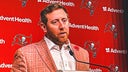 New Bucs OC Liam Coen hopeful of reunion with QB Baker Mayfield