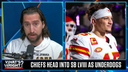 Nick's Chiefs are underdogs vs. 49ers in Super Bowl LVIII | What’s Wright?