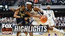 No. 4 Marquette Golden Eagles vs. Butler Bulldogs Highlights | CBB on FOX