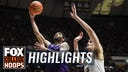 Northwestern Wildcats vs. No. 2 Purdue Boilermakers Highlights | CBB on FOX