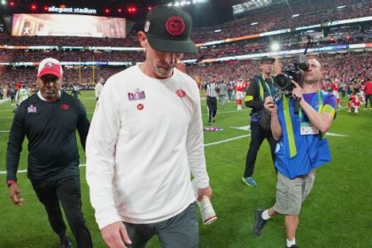 'One of the biggest heartbreaks': 49ers at varying stages of grief after latest postseason near miss