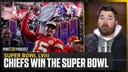 Patrick Mahomes, Chiefs win Super Bowl LVIII in CLASSIC over Brock Purdy, 49ers | NFL on FOX Pod