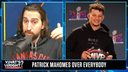 Patrick Mahomes: Greatest active athlete alive | What’s Wright?