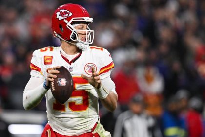 Patrick Mahomes, Kansas City Chiefs thrive as underdogs