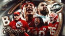 Patrick Mahomes pulls off fantastic finish as Chiefs win Super Bowl LVIII in OT