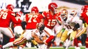 Patrick Mahomes shouts out Chiefs OL Nick Allegretti, who played most of Super Bowl with torn UCL