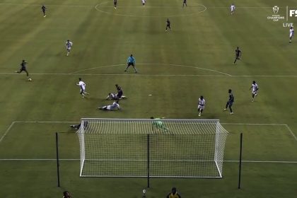 Quinn Sullivan's brilliant strike helps Philadelphia Union grab 2-1 lead vs. Saprissa