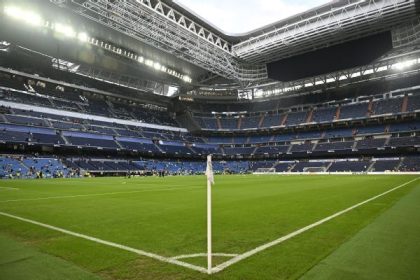 Real Madrid stadium to host NFL game in 2025
