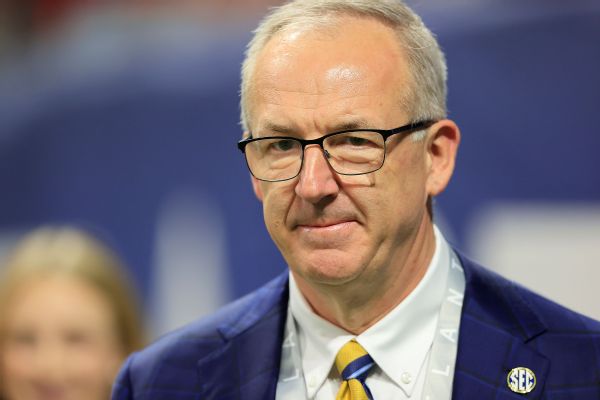 Sankey: SEC-Big Ten to advise, not cut out NCAA