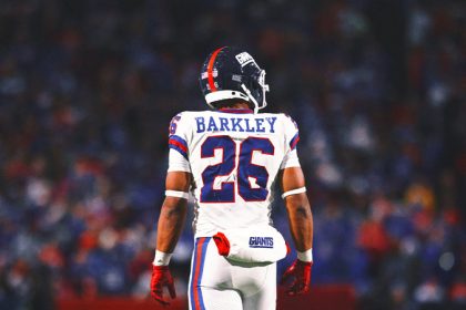 Saquon Barkley next team odds: Texans closing in on Giants