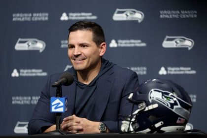 Seahawks GM on Macdonald: 'This is the future'