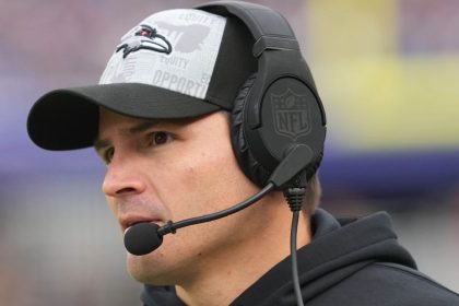 Seahawks hire Ravens' Macdonald as head coach