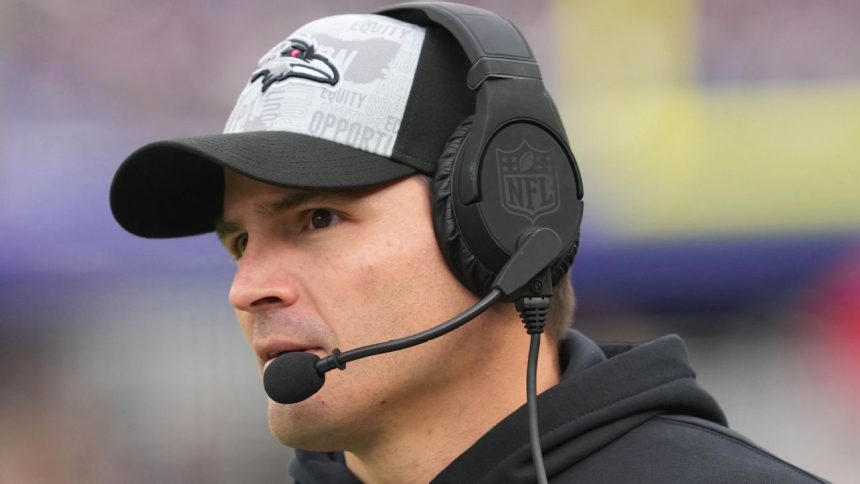 Seahawks hire Ravens' Macdonald as head coach