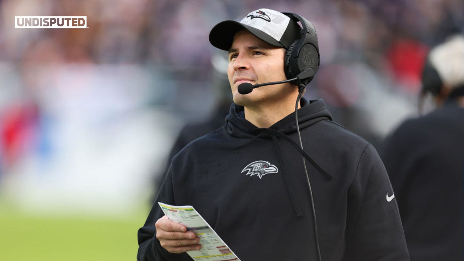 Seahawks hire Ravens DC Mike Macdonald as head coach