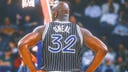 Shaq calls Orlando Magic jersey retirement 'his most impressive one'