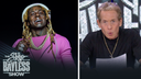 Skip Bayless appeared on Lil Wayne’s podcast, ‘Young Money Radio’. Here’s how it went: