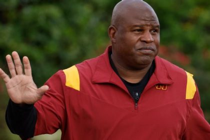 Sources: Bieniemy nearing deal to be UCLA's OC