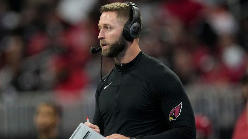 Sources: Kingsbury expected to be Raiders OC