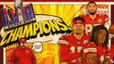 Super Bowl LVIII highlights: Chiefs beat 49ers in OT