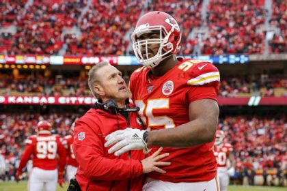 Super reward: Chiefs ink Spagnuolo to extension