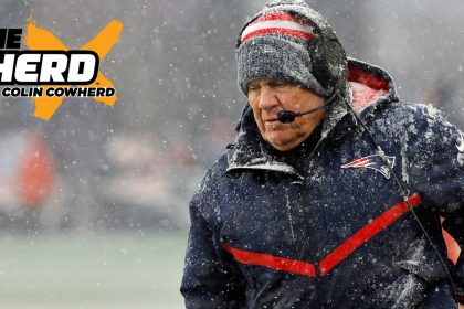 Surprising that Belichick is unhappy with his portrayal in The Dynasty? | The Herd