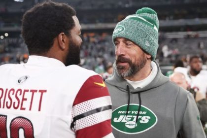 Tannehill, Brissett among names that could backup Aaron Rodgers for Jets