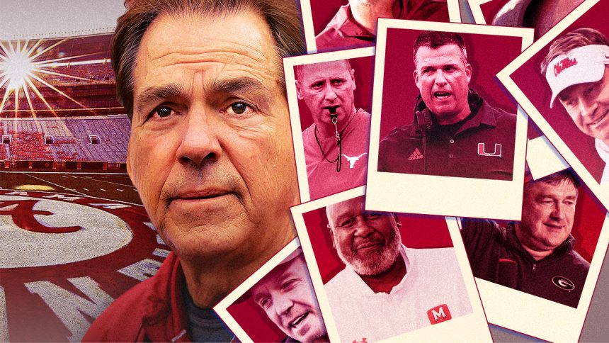 The best untold stories of Nick Saban from Kirby Smart, Lane Kiffin and more former assistants