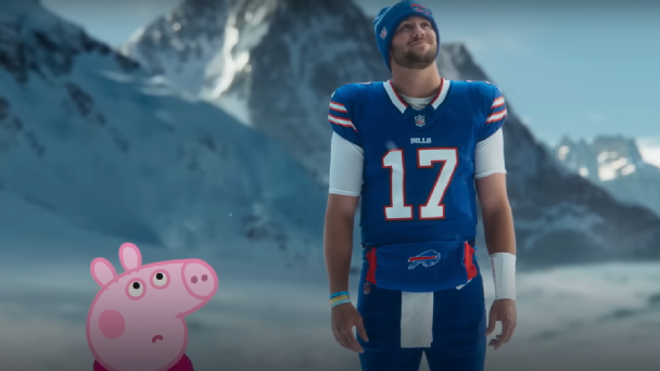 Tom Brady, Josh Allen and Messi: Rounding up the top athlete Super Bowl 2024 commercials