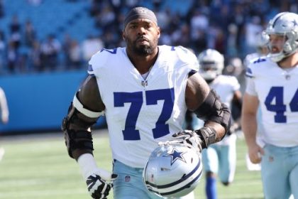 Tony Pollard, Tyron Smith among Cowboys' top free agents on offense