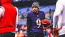 Travis Kelce curses out Justin Tucker for Chiefs-Ravens pregame warmup saga