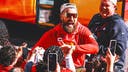 Travis Kelce, Taylor Swift spotted arm-in-arm at Sydney Zoo in Australia