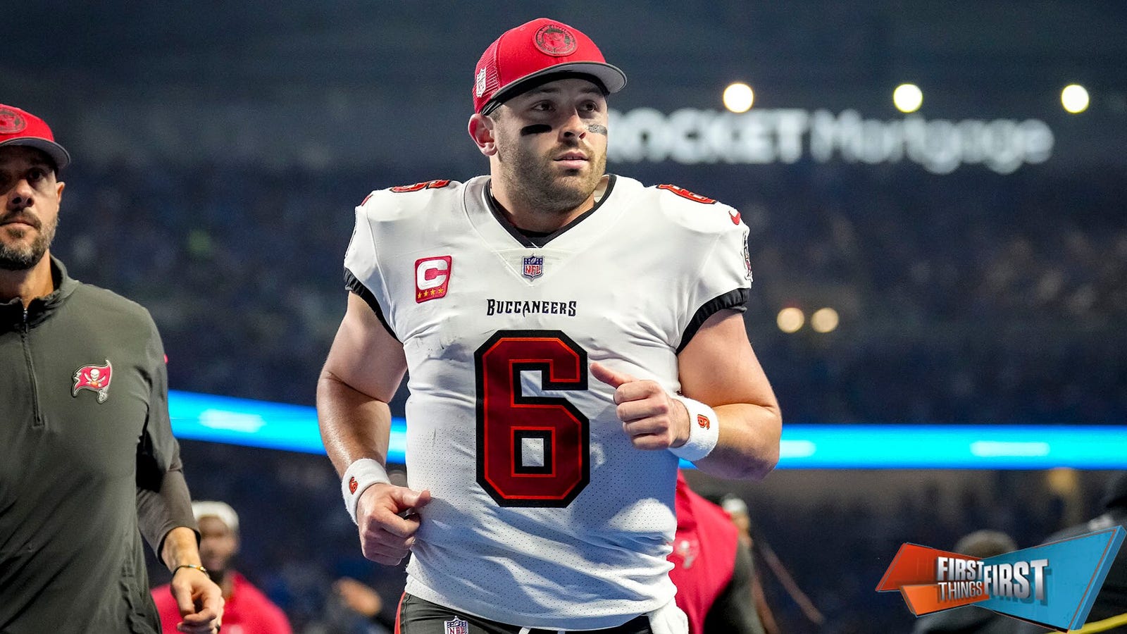 Baker Mayfield reflects on Bucs' playoff run