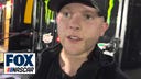 Ty Gibbs speaks on Joey Logano's frustration after the Clash | NASCAR on FOX