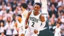 Tyson Walker, Malik Hall help Michigan State fend off Maryland 63-54