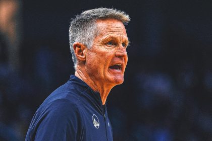 Warriors, coach Steve Kerr finalize two-year contract extension