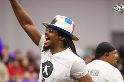 Was 7-on-7 tournament scuffle a bad look for Cam Newton? | Speak