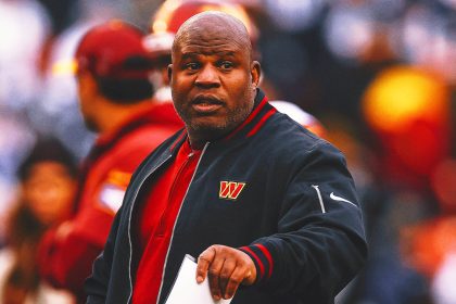 Was UCLA the best move for former Commanders OC Eric Bieniemy?