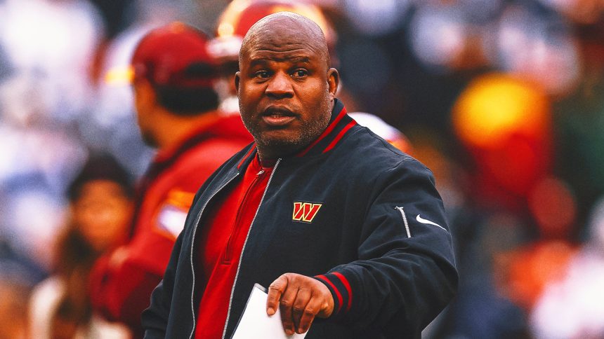 Was UCLA the best move for former Commanders OC Eric Bieniemy?