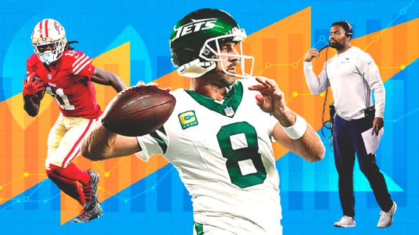 Way-too-early 2024 NFL Power Rankings: Wait, neither Super Bowl team is No. 1?