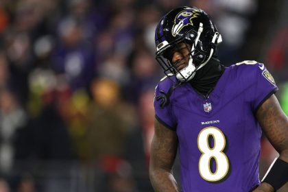 'We all have his back:' Ravens defend Lamar Jackson after another playoff disappointment