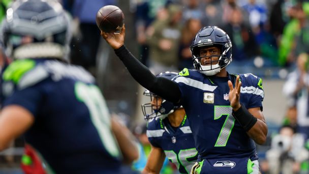 What the Seahawks' coaching hires mean for Geno Smith -- and why Feb. 16 is a key date for his future