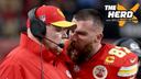 What to make of Reid and Kelce spat on the sidelines? | The Herd