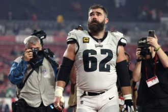 What's next for Eagles if Jason Kelce, Fletcher Cox retire?