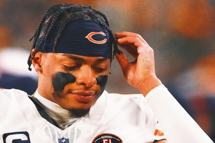 Why the Bears should be all-in on trading Justin Fields