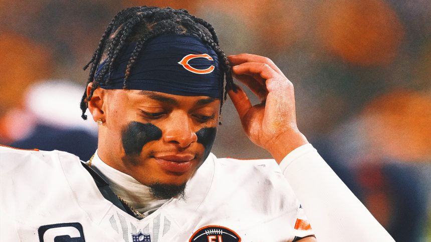 Why the Bears should be all-in on trading Justin Fields