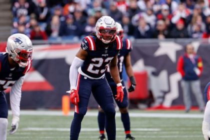 Will Patriots use franchise tag on free agent Kyle Dugger?