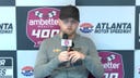 William Byron explains his approach for the race in Atlanta