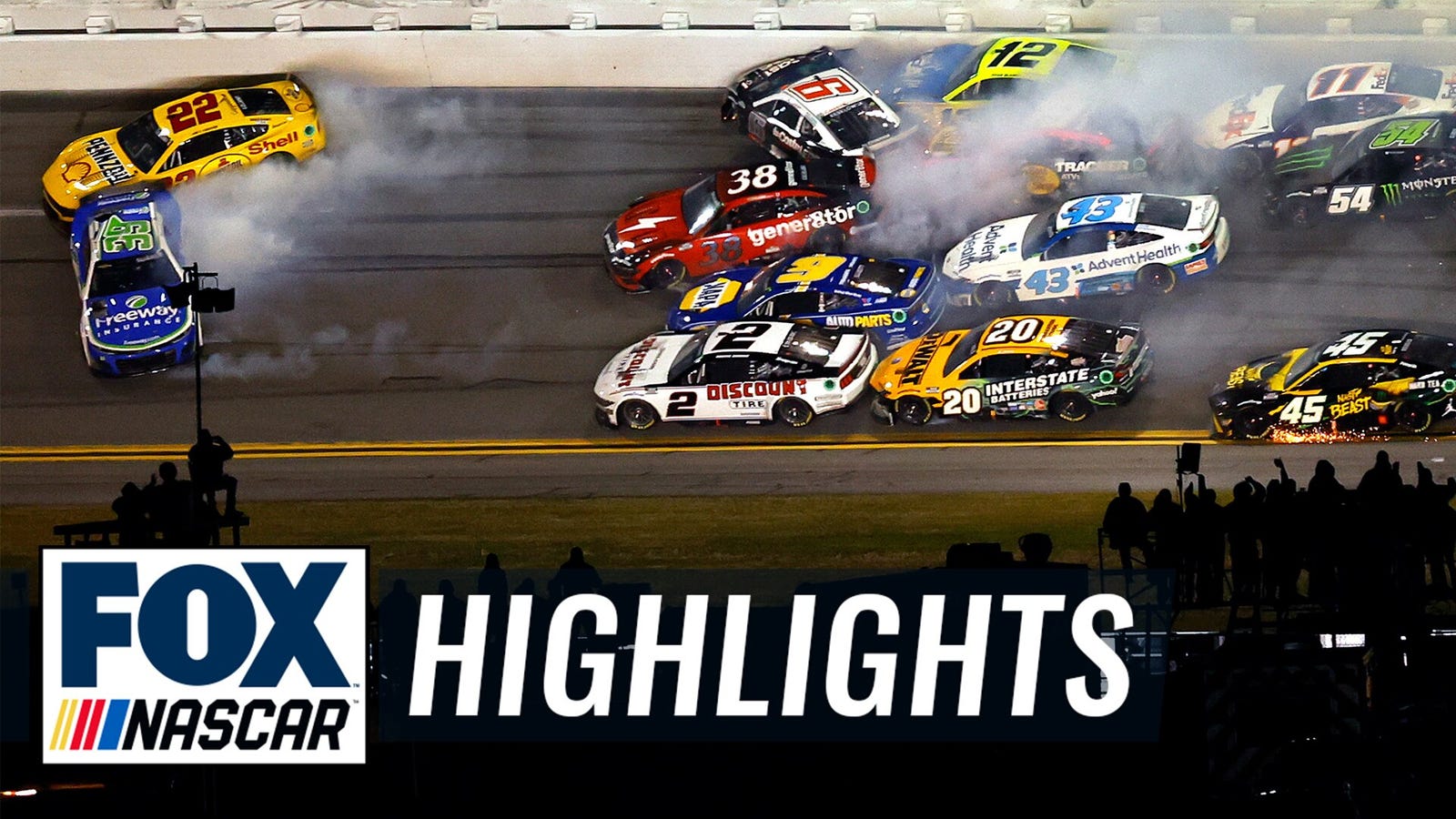 2024 Daytona 500 highlights 